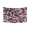 thumbnail image 1 of ABPHQTO Wall Art Kitty Camo Tapiz de Pared 150x225 cm, 1 of 4