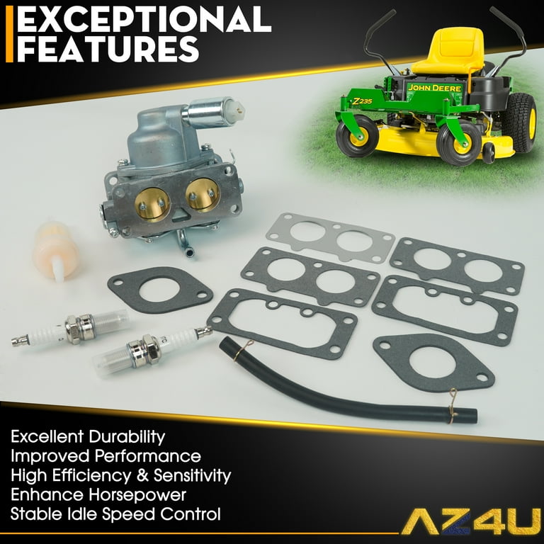 John deere la130 carburetor sale