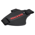 thumbnail image 2 of Motorcycle Gear Shifter Riding Shoe Protector Antiskid Motorbike Protector Motorcycle Gear Shifter Shift Pad Boots Cover, Red Letter, 2 of 9