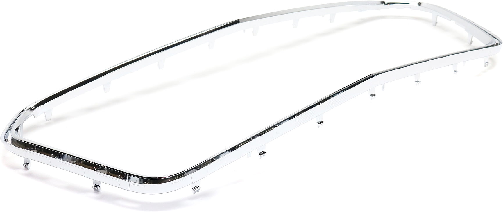 Grille Trim Compatible with 2014-2015 Chevrolet SS Chrome