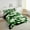 Green, variant on Erosebridal Abstract Camo Comforter Sets Queen Size,Green Black Bedding Queen Comforter Set,Lightweight Reversible Bedding Sets Queen with Comforter,Military Theme Room Decorative,3 Pieces