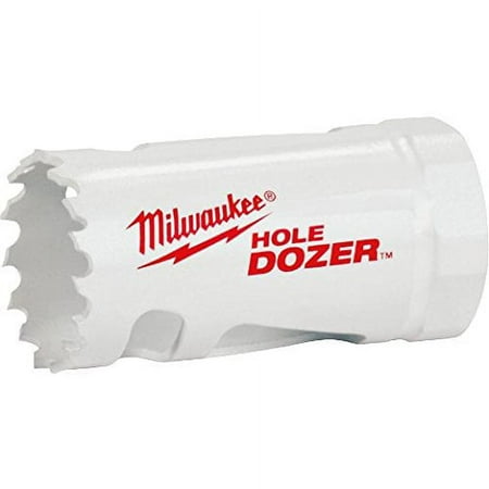 UPC: 0045242271061 | Milwaukee 49-56-0002 9/16  Hole Dozer Hole Saw