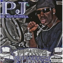 Greatest Flows PJ (CD)