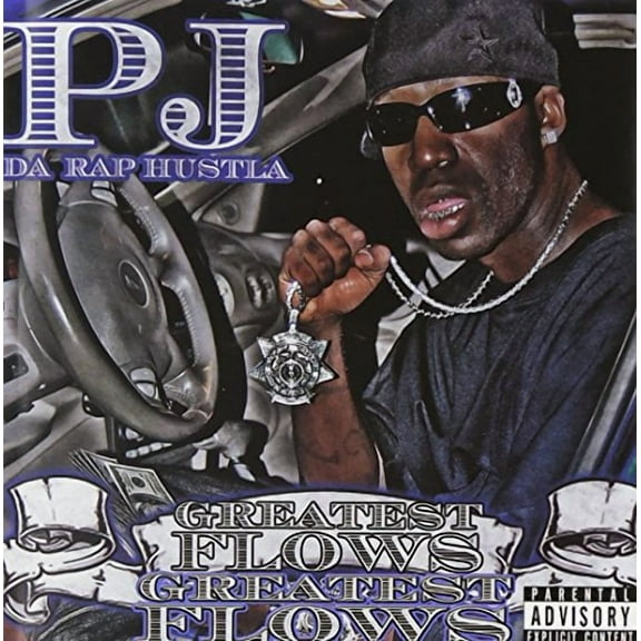 Greatest Flows PJ (CD)