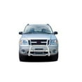 thumbnail image 2 of Black Horse MAX Beacon Bull Bar No Skid Plate Stainless Steel Compatible with 2001-2003 Ford Explorer Sport|2001-2005 Ford Explorer Sport Trac-MAB-FOB2801S, 2 of 9