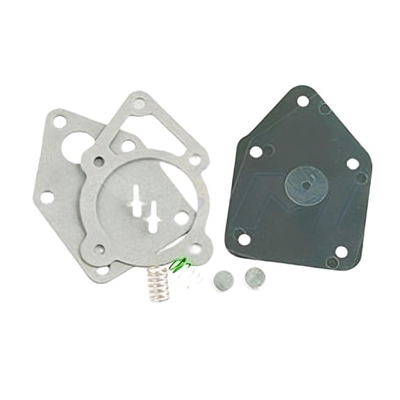 Rareelectrical Lift Pump Diaphragm Kit 97-01 Johnson Evinrude FICHT FFI 75-175HP 0439881 Repair