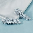 thumbnail image 4 of Rhinestone Hair Pins, Crystal Hair Clips, Handmade Cute Hair Barrettes, Hollow Geometric Hairpins, Elegant Metal Hairpin Hair Accessories Headwear Styling Tools, Gifts for Women Girls, 4 of 4