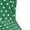 Army Green, variant on Penkiiy Retro Polka Dot Swing Dress for Women - Vintage V-Neck Summer Dress with Belt | Trendy & Flattering A-Line Design