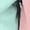 Mint Green, variant on XDIAHBPL Casual Pants For Women Womens Pants Fashion Loose Breathable Colorblocking Side Pockets