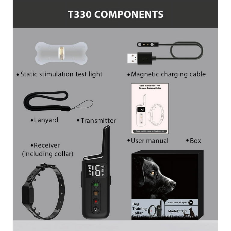330y remote dog trainer manual cheap