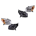 thumbnail image 1 of Par de Faros Rav4 2004 A 2005 Toyota DEPO  ., 1 of 4
