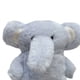 thumbnail image 3 of Cubierta Felpa Los Lujo Elefante para 4 Case Carga, 3 of 9