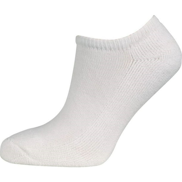 FootJoy - NEW FootJoy ComfortSof Men's Low Cut White Socks (3 pair ...