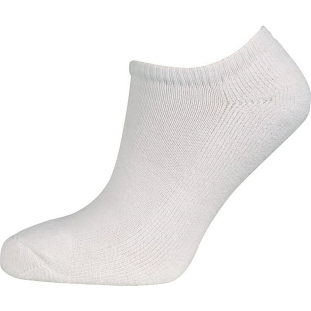 FootJoy NEW FootJoy ComfortSof Men's Low Cut White Socks (3 pair)