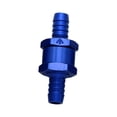 thumbnail image 4 of koolsoo Valve de Vérification de Carburant Générique en Alliage d'Aluminium pour Voitures 10mm, 4 of 9