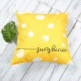 thumbnail image 5 of Summer Lumbar Pillow Covers 12x20 Farmhouse Lemon Hello Sunshine Outdoor Throw Pillows Yellow Summer Patio Decorations Cushion Case for Sofa Couch Set of 2, 5 of 6