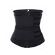 thumbnail image 1 of Cinturón de entrenamiento de cintura para mujer Faja moldeadora de cuerpo delgado Faja de control de barriga Banda Corsé Faja deportiva Talla M Feliz Sencillez, 1 of 5