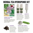 thumbnail image 2 of Herbal Tea Hydroponic Grow Kit, 2 of 7