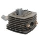 thumbnail image 5 of Kit De Pistón De Cilindro De Motor, Rendimiento Estable, Cilindro De Motor De Gran Diámetro, Duradero, 47 Mm De Diámetro Interior, Mano De Obra Fina Para Bicicleta Motorizada, 5 of 8
