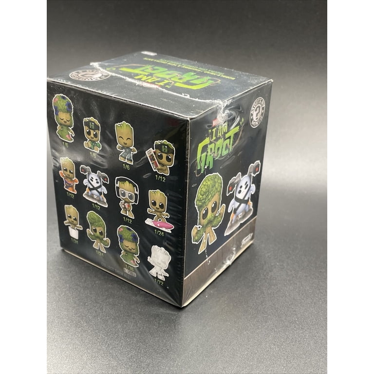 Funko I Am Groot Collectable Toys: Mystery Minis Random 4-Pack for