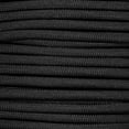 thumbnail image 2 of Paracord Planet Black Diamond Weave Shock Cord - Multiple Diameter Options - Various Lengths, 2 of 5
