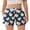 Puppy, variant on Ekouaer Womens Pajama Shorts Soft Comfy Ruffle Sleep Shorts 2026 Summer Casual Elastic Waist Pj Short with Pockets