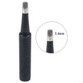 thumbnail image 2 of 5PCS Solder Soldering Iron Tip 900M-T Lead Free For Hakko Saike 936 852d+ 909D, 2 of 5