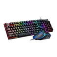 thumbnail image 1 of T-wolf Gaming Combo Tf200 Teclado + Mouse Retroiluminado, 1 of 5
