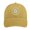 Sand, variant on St Vincent And The Grenadines Gray Cotton Baseball Cap Dad Hat – Washed Adjustable Hat for Men Women
