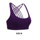 thumbnail image 5 of Qarigey Sujetadores deportivos Entrenamientos Fitness Sujetador Firmeza Apasionado Práctico Deporte Prop Diseño único Acolchado para mujer Chica Type2 NO2 Qarigey AP008686-10, 5 of 6