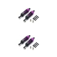 thumbnail image 3 of Ounissouiy 2 piezas RC Car Spring Shock Absorber Vehicle Springs Amortiguador Reparación de juguetes Repuestos modificados Reemplazo para WL Toy Type4 NO4, 3 of 6