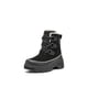 thumbnail image 1 of Bota Sorel Tivoli V impermeable para mujer, color negro/leonado, 11, 1 of 7