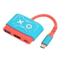 thumbnail image 4 of Convertidor De Video De Interfaz Multimedia USB C A HD Reemplazo 3 En 1 1080P 720P 4K Convertidor De Video USB C Para Dispositivos De Interfaz USB C ANGGREK Videojuegos, 4 of 8