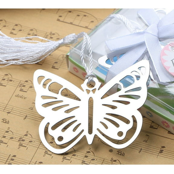 WHAMVOX  Hollow Bookmark for Books Metal Premium Bookmarks