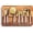 Pink, variant on COOK WITH COLOR Kitchen Utensil Set with Acacia Wood Cutting Board, Blue, 6 Piece Set