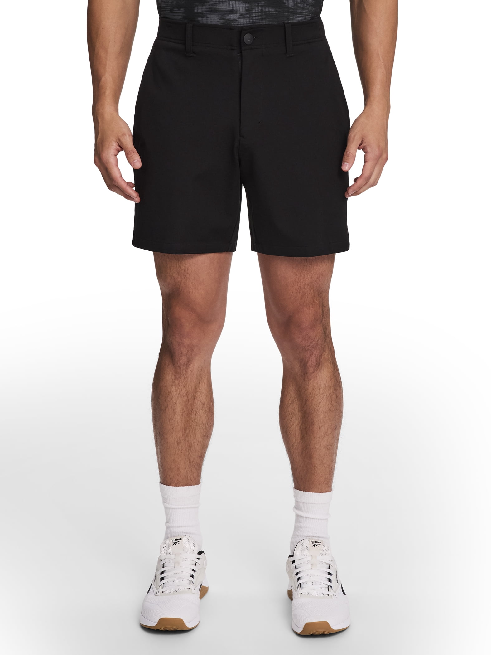 Reebok Men's and Big Men's 6 Pocket Victory Short, 7" Inseam, Sizes 28-46