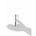 thumbnail image 3 of Bolígrafo de gel PILOT G2 retráctil de punta extrafina, color morado, 0,5 mm, 3 of 7