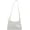 White, variant on Women's Clear Satchel Bag Shoulder Bag Chic Handbag Cute Purse Transparent Hobo Bag