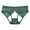 B, variant on Eashery Thongs for Women Plus Size Lace Seamless Breathable Women Underwear F One Size