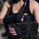 thumbnail image 4 of 1 par de guantes de kickboxing entrenamiento guantes de boxeo guantes de combate suministros de boxeo, 4 of 4