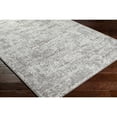 thumbnail image 5 of Sunderland Gray 5'3" x 7'3" Modern Rectangle Area Rug, 5 of 6