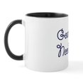 thumbnail image 2 of CafePress - Goat Ropers Mug - 11 oz Ceramic Mug - Novelty Coffee Tea Cup, 2 of 6