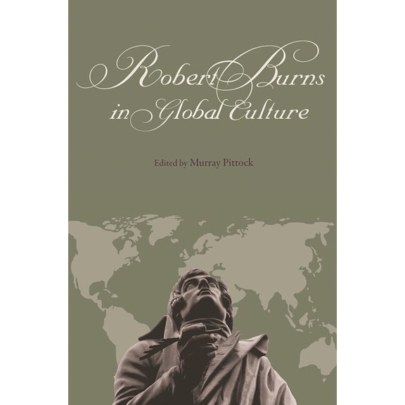Robert Burns in Global Culture, (Hardcover)
