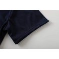 thumbnail image 5 of Pyjama d'Été pour Femmes 2 Pcs Mignon Chat Ensemble de Nuit, Marine, 5 of 5