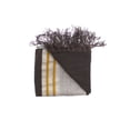 thumbnail image 1 of Merino Bamboo Scarf Sahara Contemporary Charcoal, 1 of 3