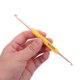 thumbnail image 5 of BESTYASH 10Ud Agujas De Crochet Dobles Para Lana Gruesa Con Ergonómico Y Mango Antideslizante, 5 of 8