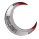 thumbnail image 1 of Anime Movie Cresent Cosplay Props PU Scimitar Cumpleaños de niños Anime Regalo para fanáticos, 1 of 7