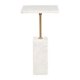 thumbnail image 2 of Mesa Lateral Naht Blanco Kessa Muebles, 2 of 5