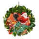 thumbnail image 2 of Adorno de Navidad Árbol encantador Regalo Adorno Árbol de Navidad Decoración de fiesta colgante Wmkox8yii fhajkh5393, 2 of 5