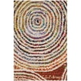 thumbnail image 1 of Safavieh Nantucket 4' X 6' Hand Tufted Cotton and Wool Rug in Beige, 1 of 10